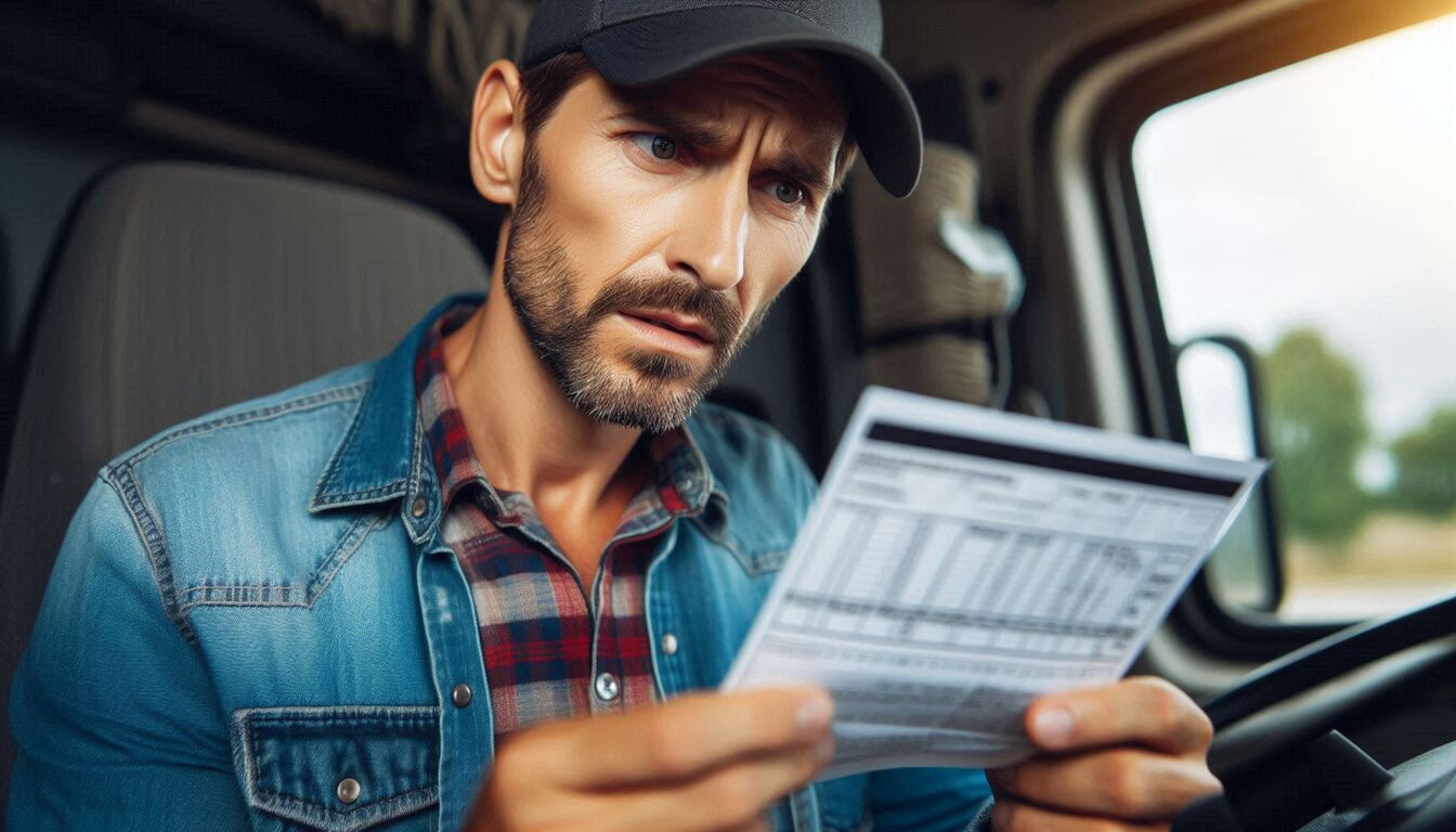Você Está Recebendo Tudo Que Merece? Saiba Mais Sobre Seus Direitos como Caminhoneiro
